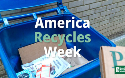 America Recycles Week Graphic 2