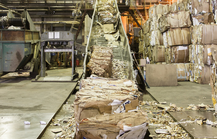 <p>Does Paper Actually Get Recycled? The Industry Answers.</p>
