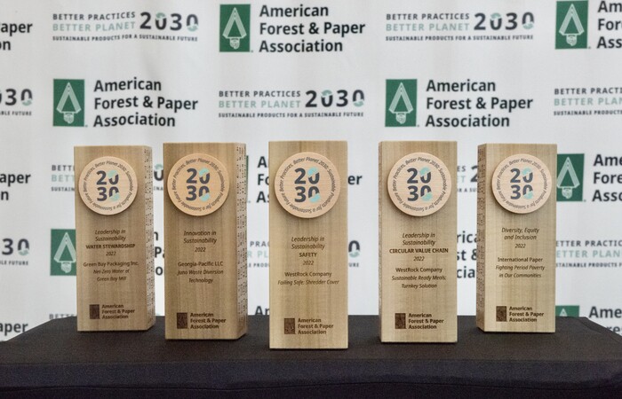 <p>Sustainability Awards</p>
