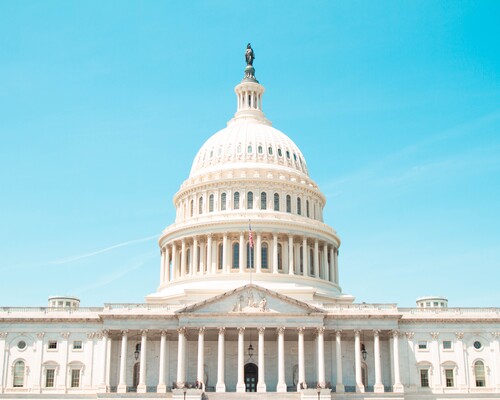 U.S. Capitol building