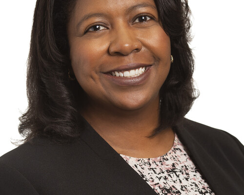 Photo of Regina Gray from Procter & Gamble