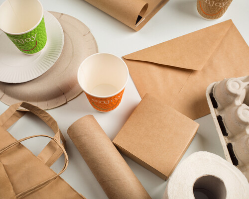 Sustainable Paper Products