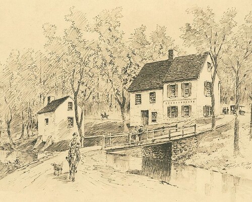 Rittenhouse Manor