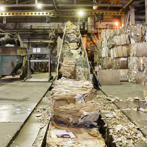 Buy recycled paper? How sustainable is recycled paper?