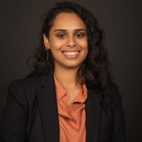 Sneha Seetharama, Process Engineer, International Paper