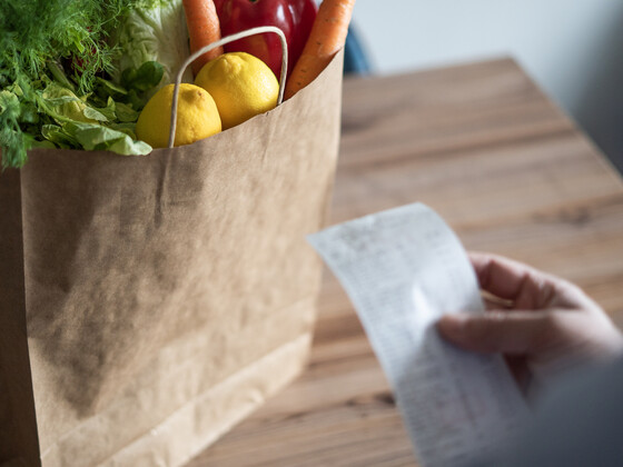 Are Paper Receipts Safe to Use?