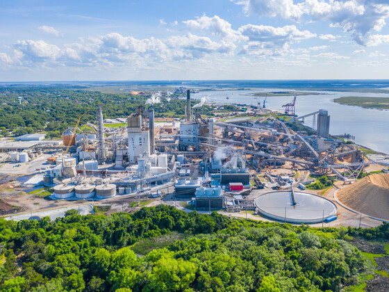 RFS Proposals That Incentivize Whole Trees for Energy Threaten U.S. Pulp and Paper Mill Jobs 