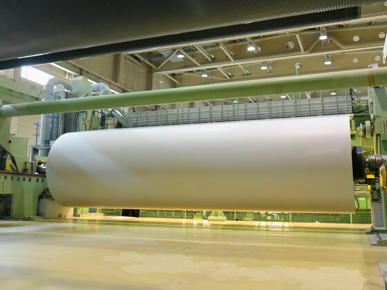 How Is Paper Made Today? 