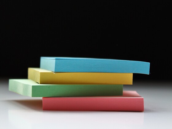 Are Post-it Notes Recyclable?