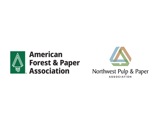 Joint Statement from the American Forest & Paper Association and the Northwest Pulp & Paper Association on the Longview Tragedy