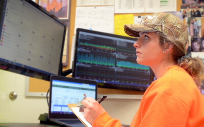 Engineer Gives Back to Hometown Paper Mill
