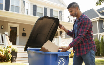 Celebrate and Do Your Part During America Recycles Week