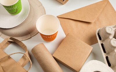 Love for Paper and Essential Products at First Sight