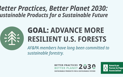 2030 Goal Advance More Resilient US Forests