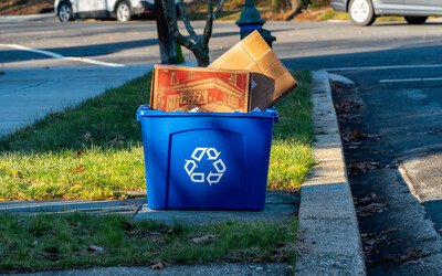 Let’s Set the Record Straight. Pizza Boxes are Recyclable.