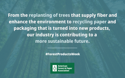 National Forest Products 2022 Week Graphic 2