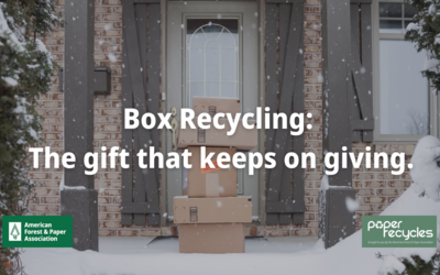 2022 Recycling Gift Graphic 