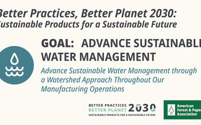 2030 Goal: Drive Water Stewardship