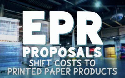 Printing Papers Don't Belong in EPR Programs