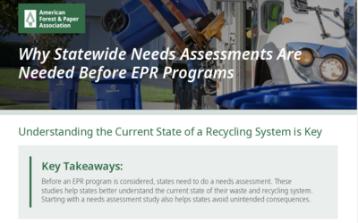 Handout - Why Statewide Needs Assessments Are Needed Before EPR