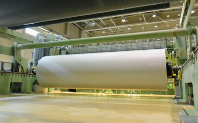 How Is Paper Made Today? 