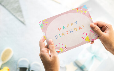 Can You Recycle Birthday Cards?