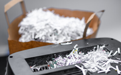 Can You Recycle Shredded Paper?